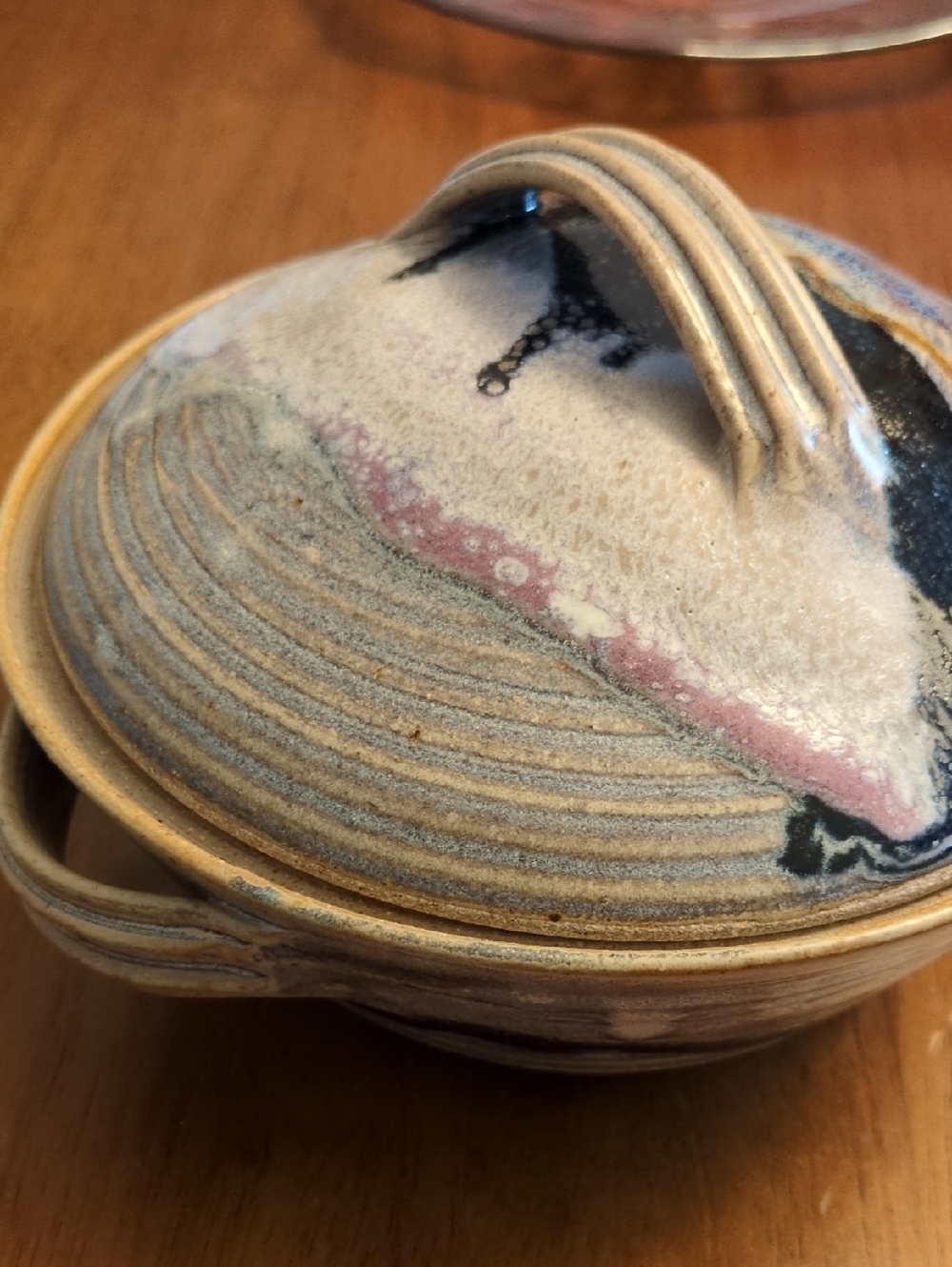 Walton Pottery Dish - Picture 6 of 7